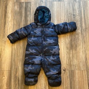 Baby Gap Snowsuit